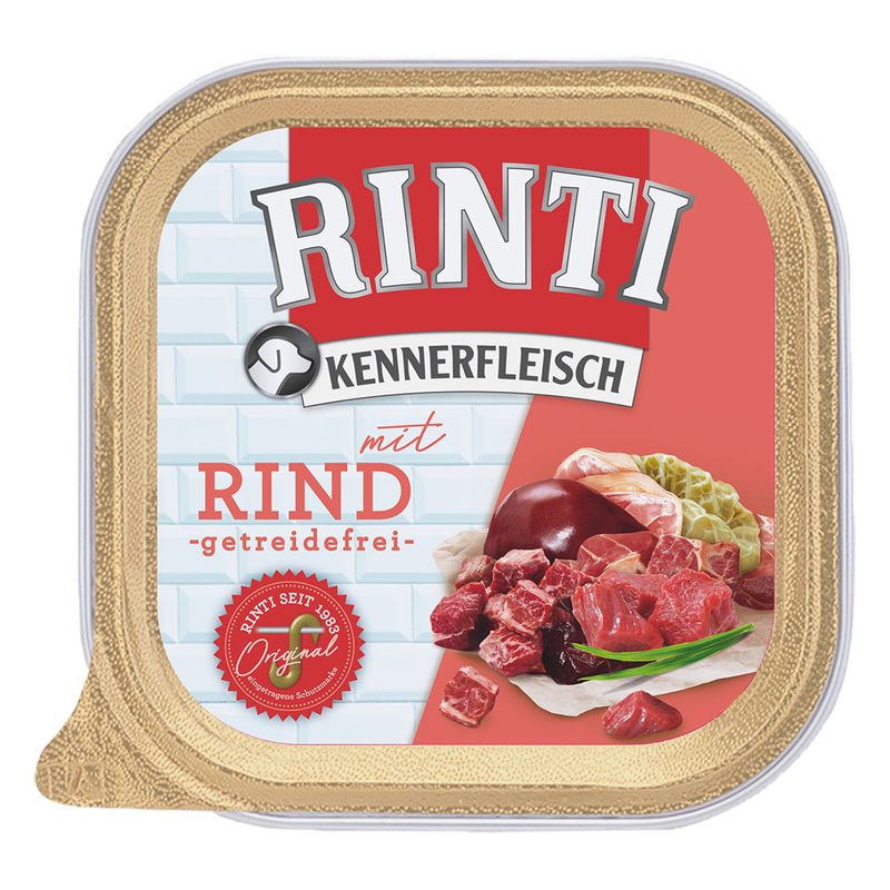 Sparpaket RINTI Kennerfleisch 18 x 300 g