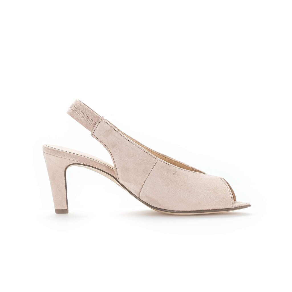 Gabor fashion Peeptoes rosa