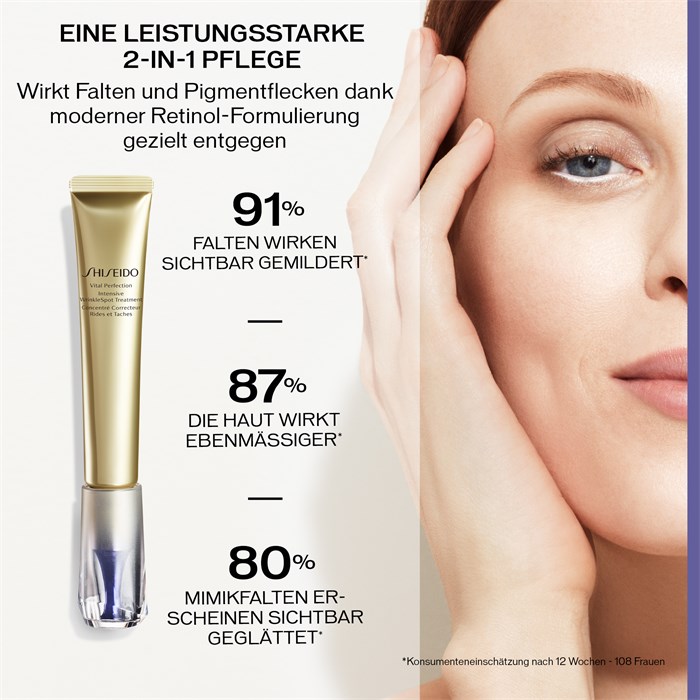 Intensive WrinkleSpot Treatment