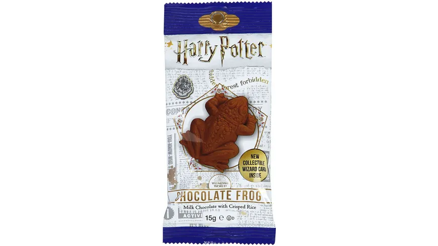 Harry Potter Schoko-Frosch 15 g