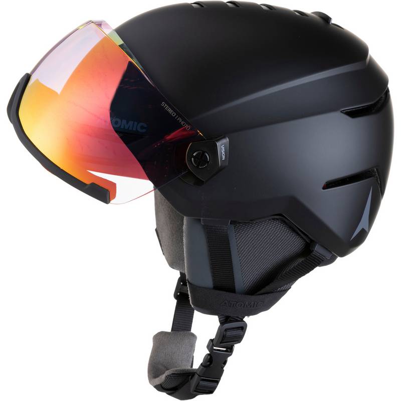 ATOMIC SAVOR VISOR PHOTO Helm