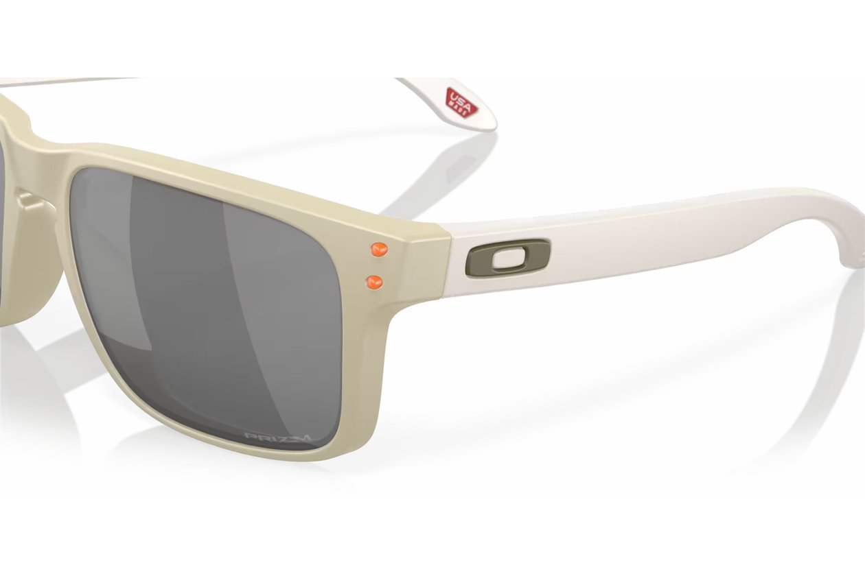 Oakley Holbrook Matte Sand - Prizm Black