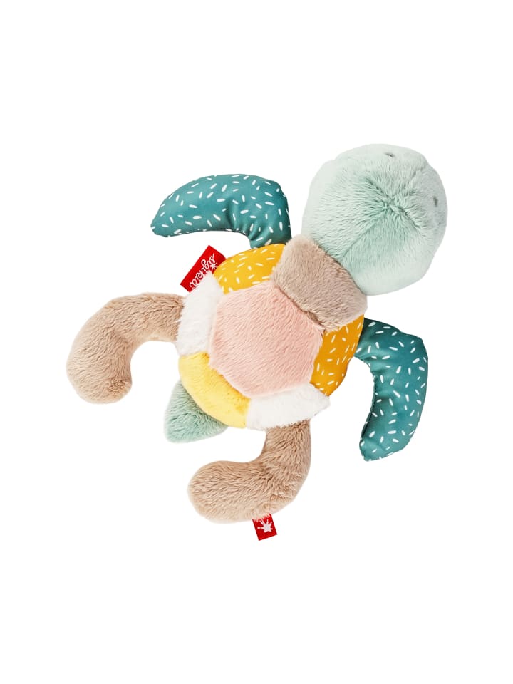 Sigikid Kuscheltier Schildkröte Patchwork Sweety in mehrfarbig günstig kaufen onesize