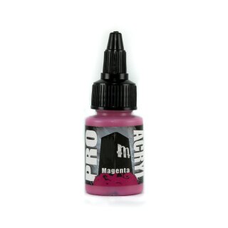 Pro Acryl Magenta (22ml)