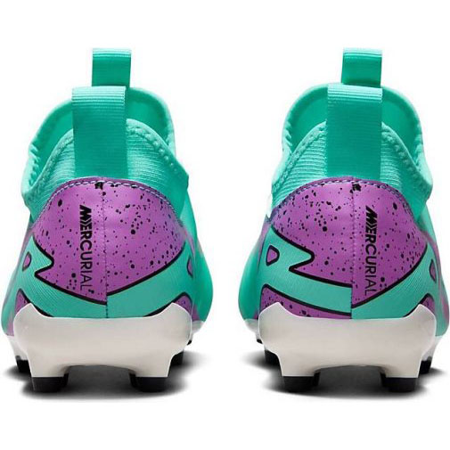 Nike Performance Kinder Fußballschuhe Rasen/Kunstrasen JR ZOOM VAPOR 15 ACADEMY MG