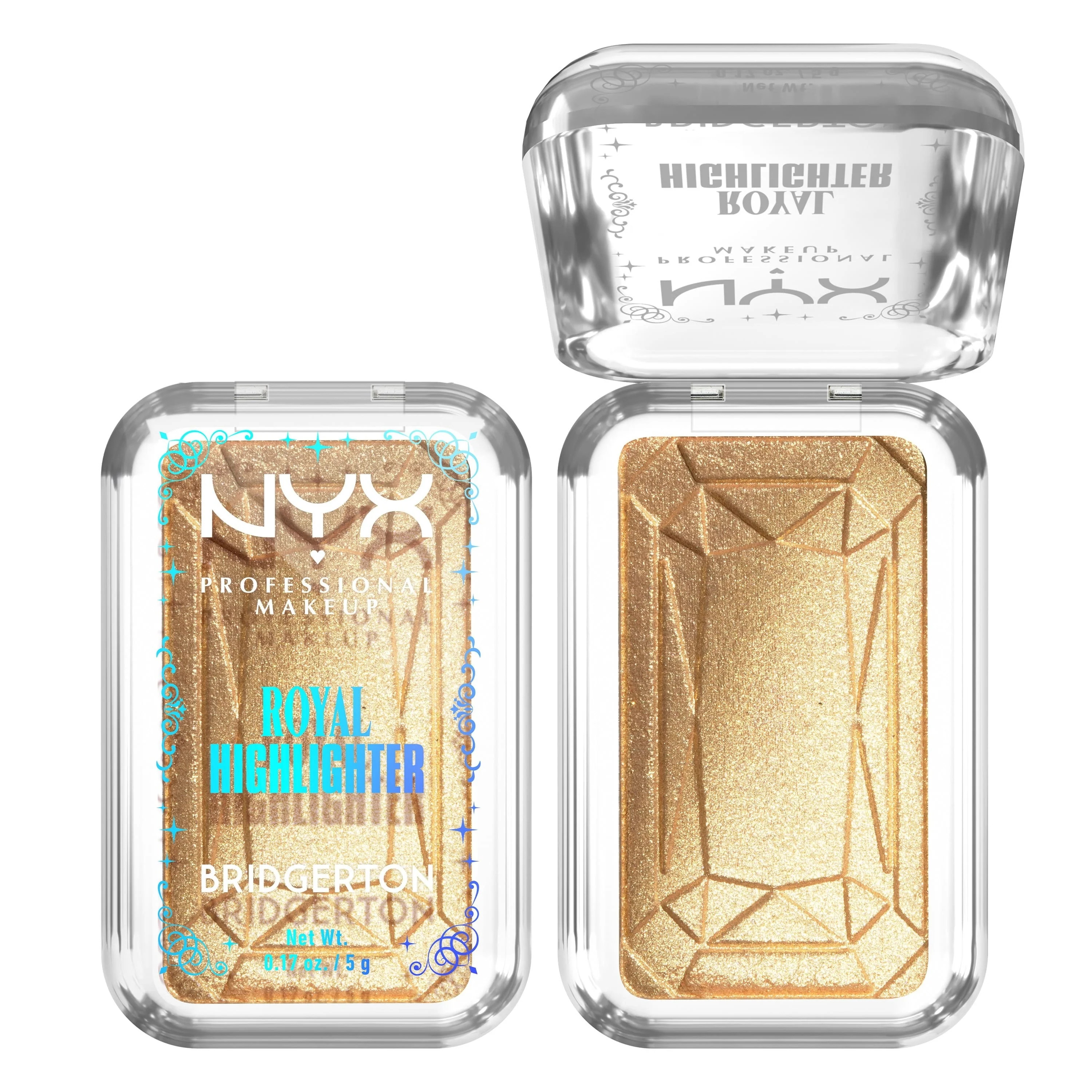 Bridgerton Royal Highlighter Facial - Sublimatorer og Illuminatorer