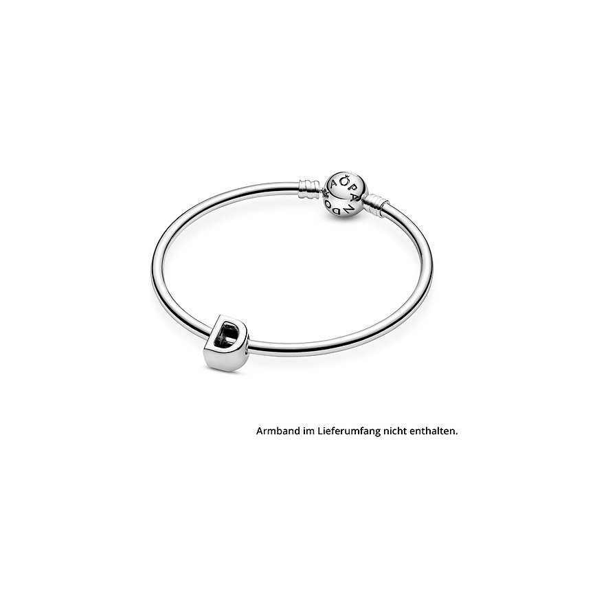 Pandora Charm Moments Buchstabe D