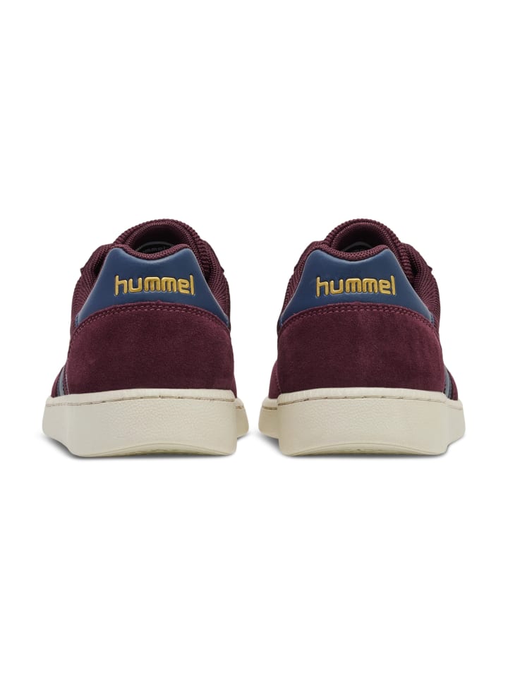 Hummel Hummel Schnürsenkel Sneaker Vm78 Cph Erwachsene in WINDSOR WINE günstig kaufen