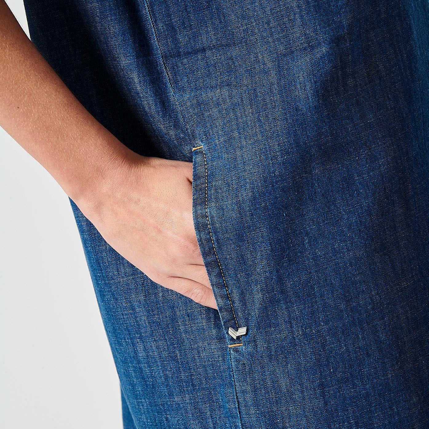 VIVIE  Robe en jean Femme