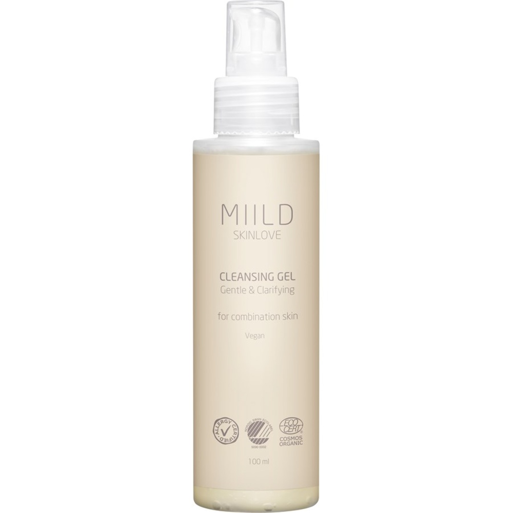 Miild Cleansing Gel Gentle & Clarifying nettoyage du visage