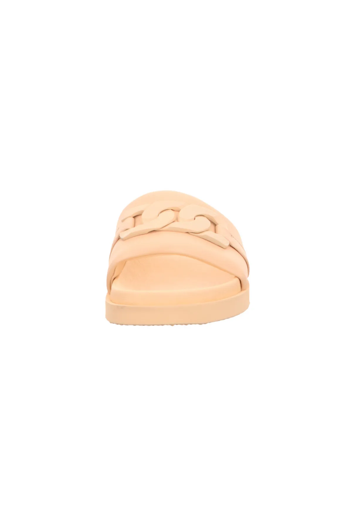 HÖGL  Sandalette - Beige - Flacher Absatz