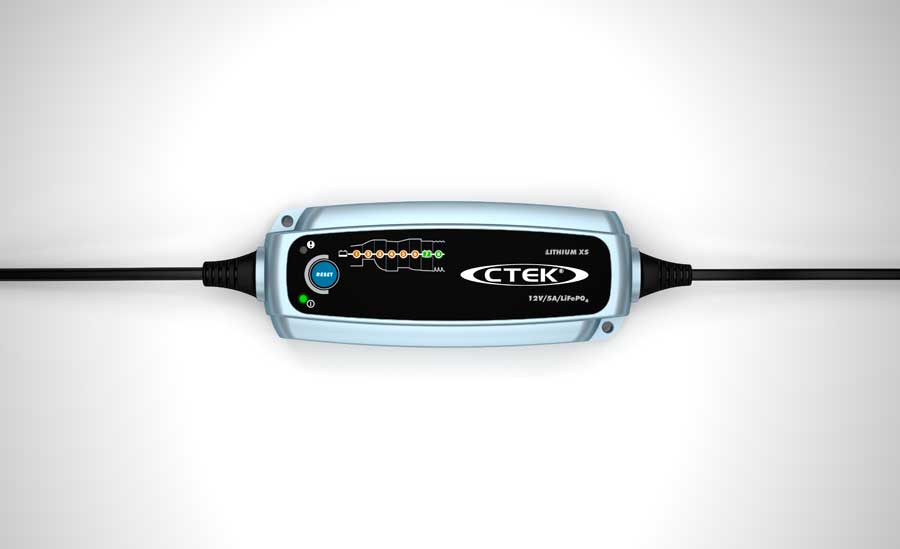 CTEK Lithium XS Batterieladegerät - ATU