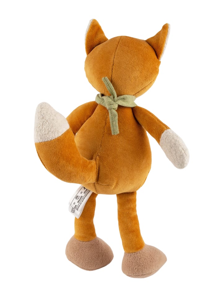 Sigikid Plüschtier Fuchs Kuschel- und Spielfigur für Babys und Kinder in braun günstig kaufen onesize