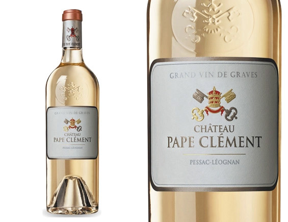 Château Pape Clément Blanc 2020 Bordeaux Pessac-Léognan