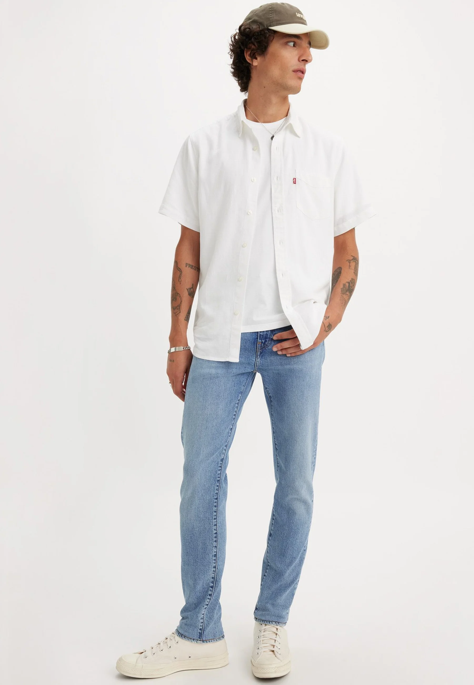 Levi's® 510™ SKINNY - Vaqueros ajustados