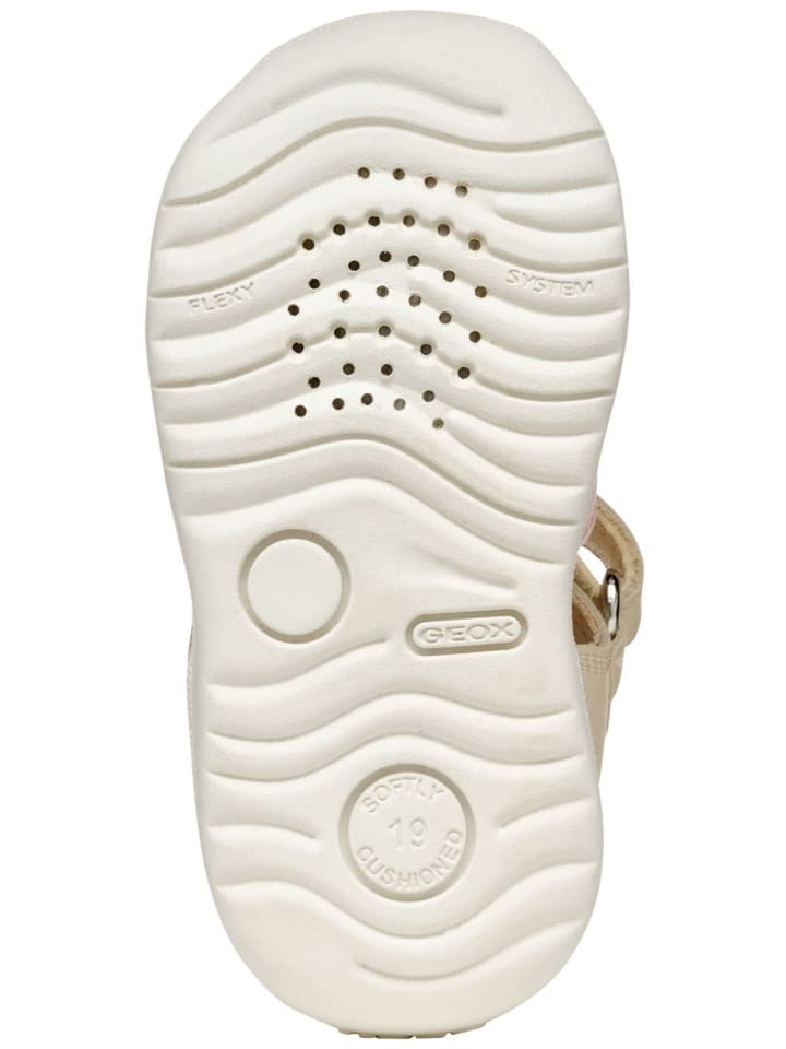 Geox Halbschuhe in Ivory günstig kaufen