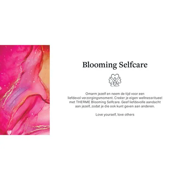 Spray antitranspirante Therme Blooming Selfcare 150ml