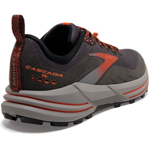 HERREN TRAILRUNNINGSCHUHE CASCADIA 16 GTX