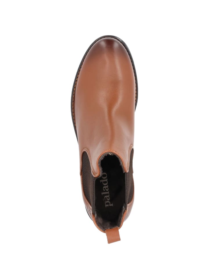 palado Chelsea Boots in cognac günstig kaufen