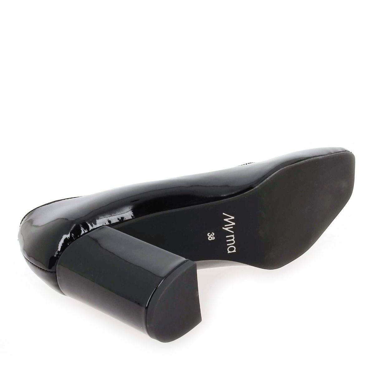 Myma  5885 - noir