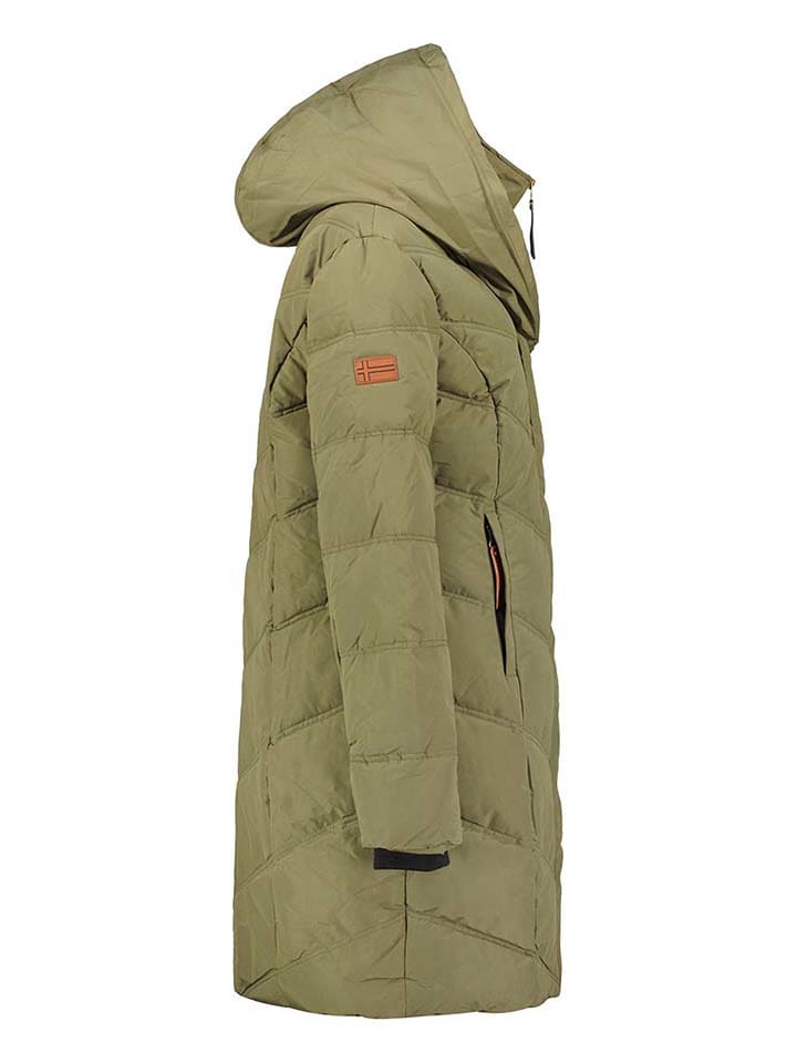 Geographical Norway Steppmantel 