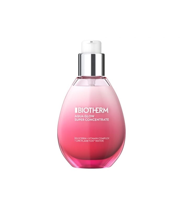 BIOTHERM-AQUA GLOW SUPER CONCENTRATE-Crème hydratation + éclat