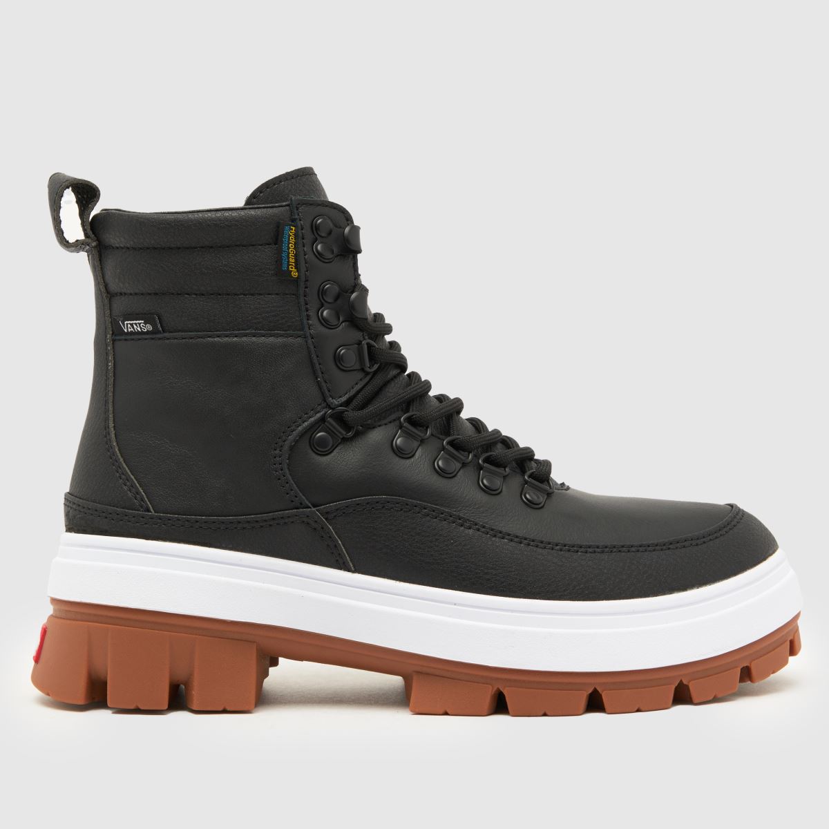 Vans Colfax Altitude MTE-2 cipők fekete-fehér színben