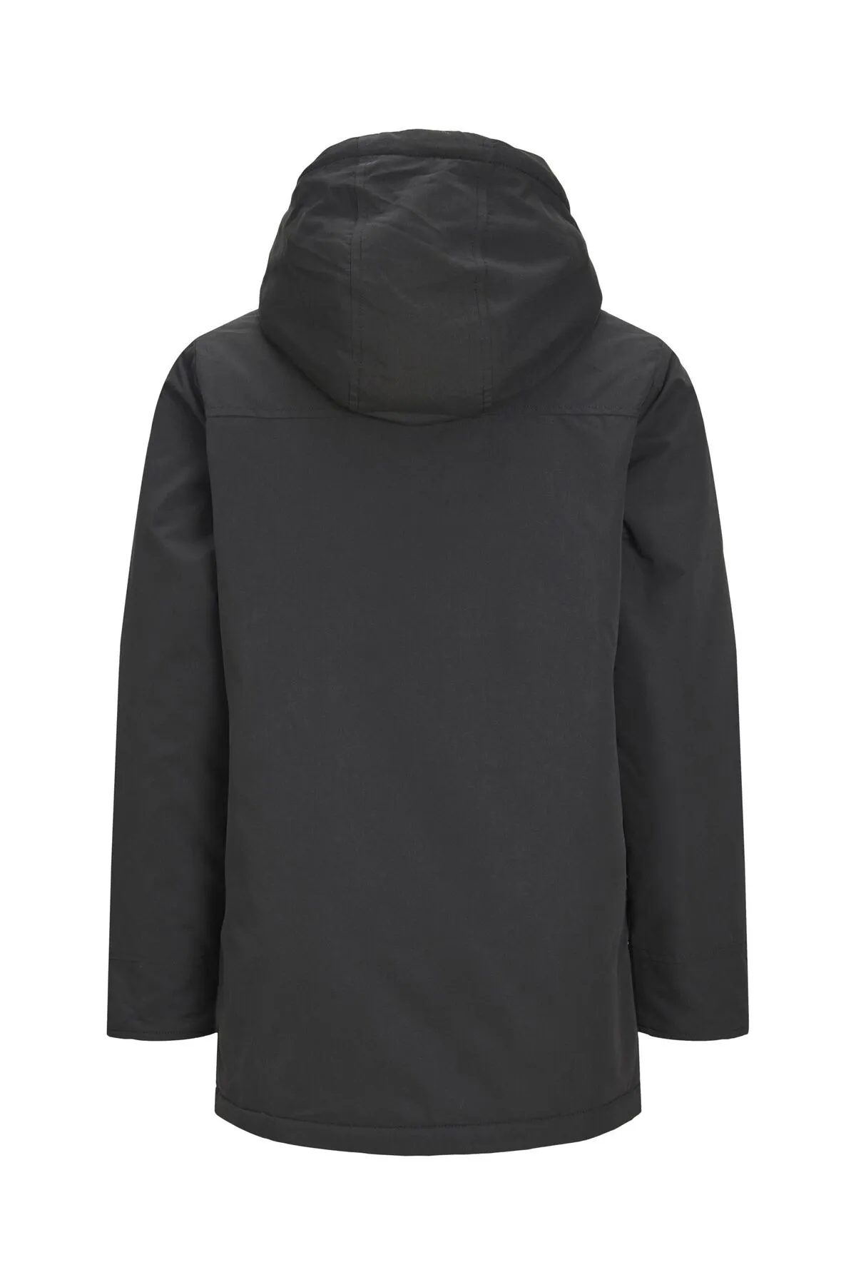 Jack & Jones Junior  Parka - Schwarz - Basic
