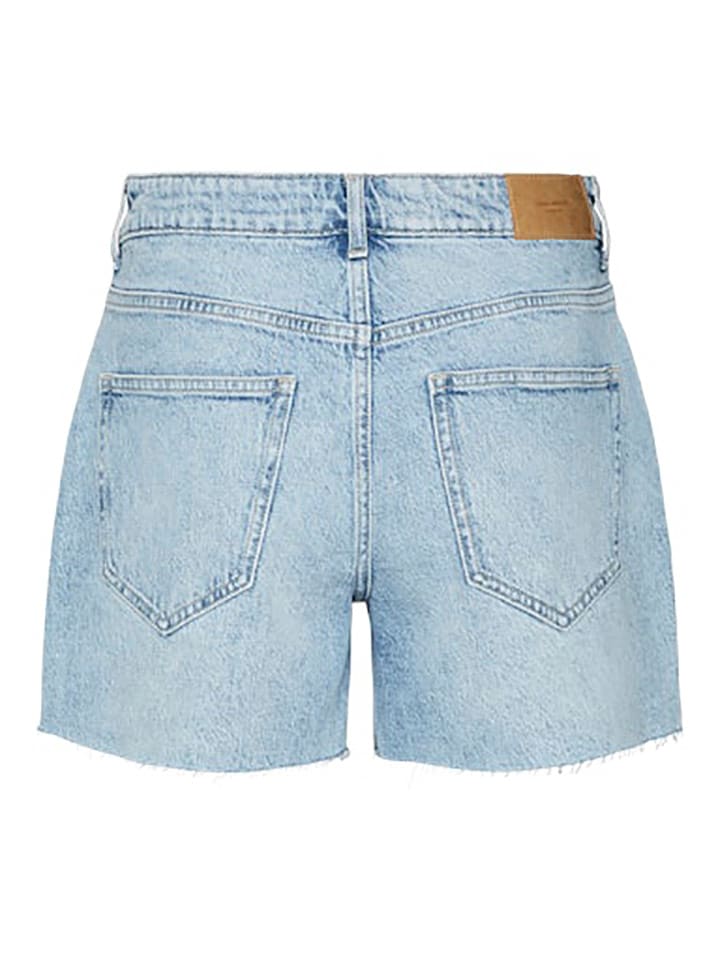 Vero Moda Jeans-Shorts in Hellblau günstig kaufen