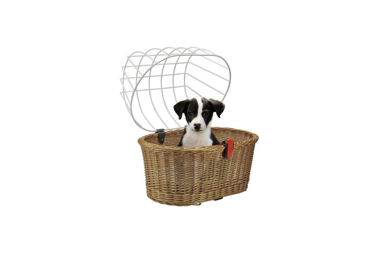 KLICKfix by Rixen&Kaul Doggy Basket Fix