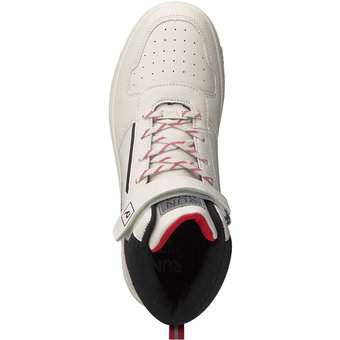 Run Lifewear Sneaker High in weiß