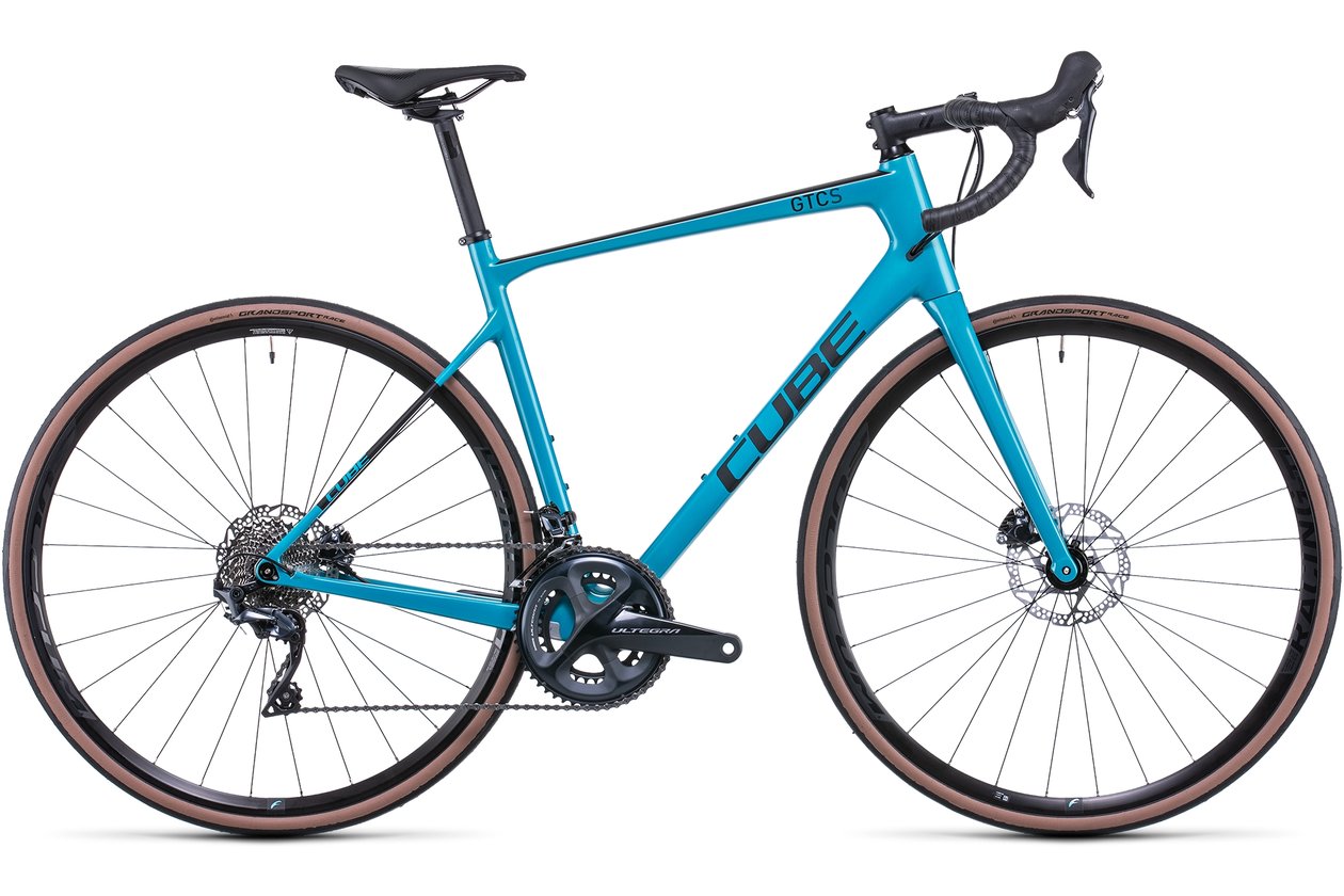 Cube Attain GTC SL - 2022 - 28 Zoll - Diamant