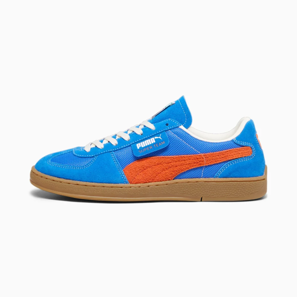 PUMA Super Team Handy 393142_01 / blau