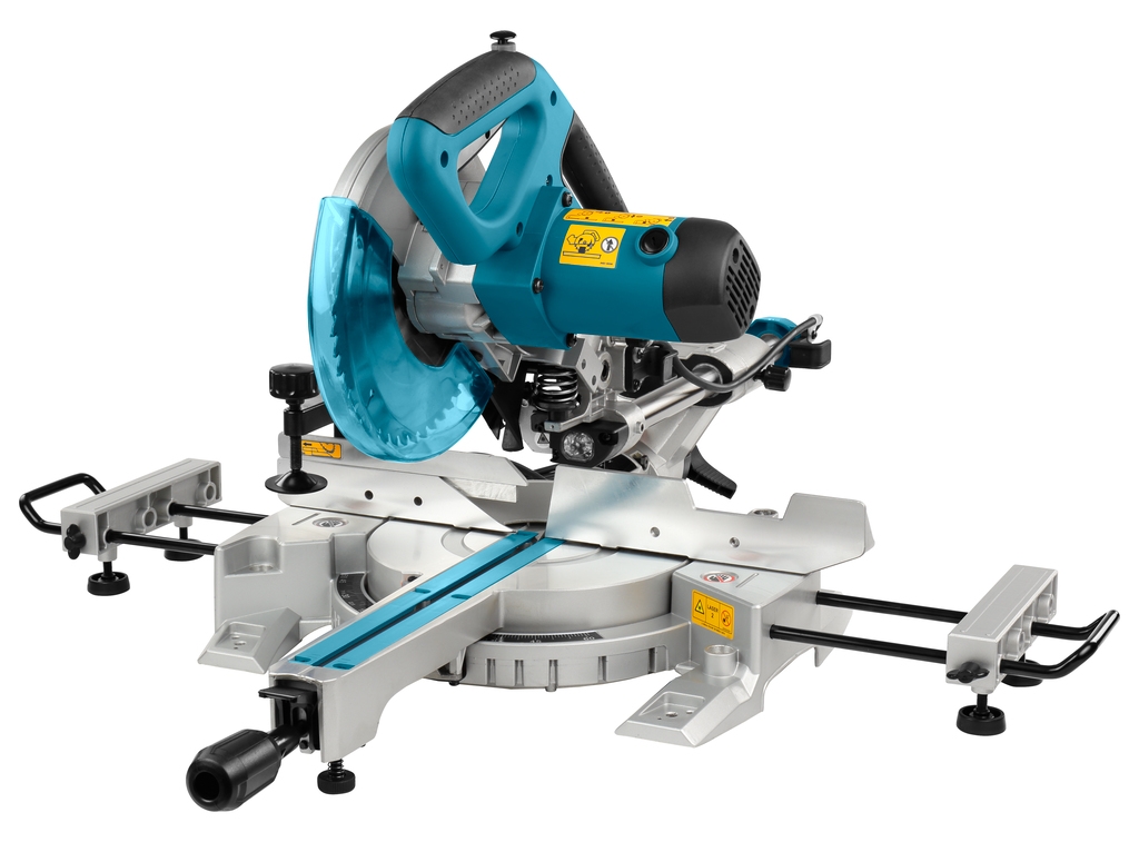 Makita LS0815FLN Teleskopska kutna pila 216 mm 1400 W