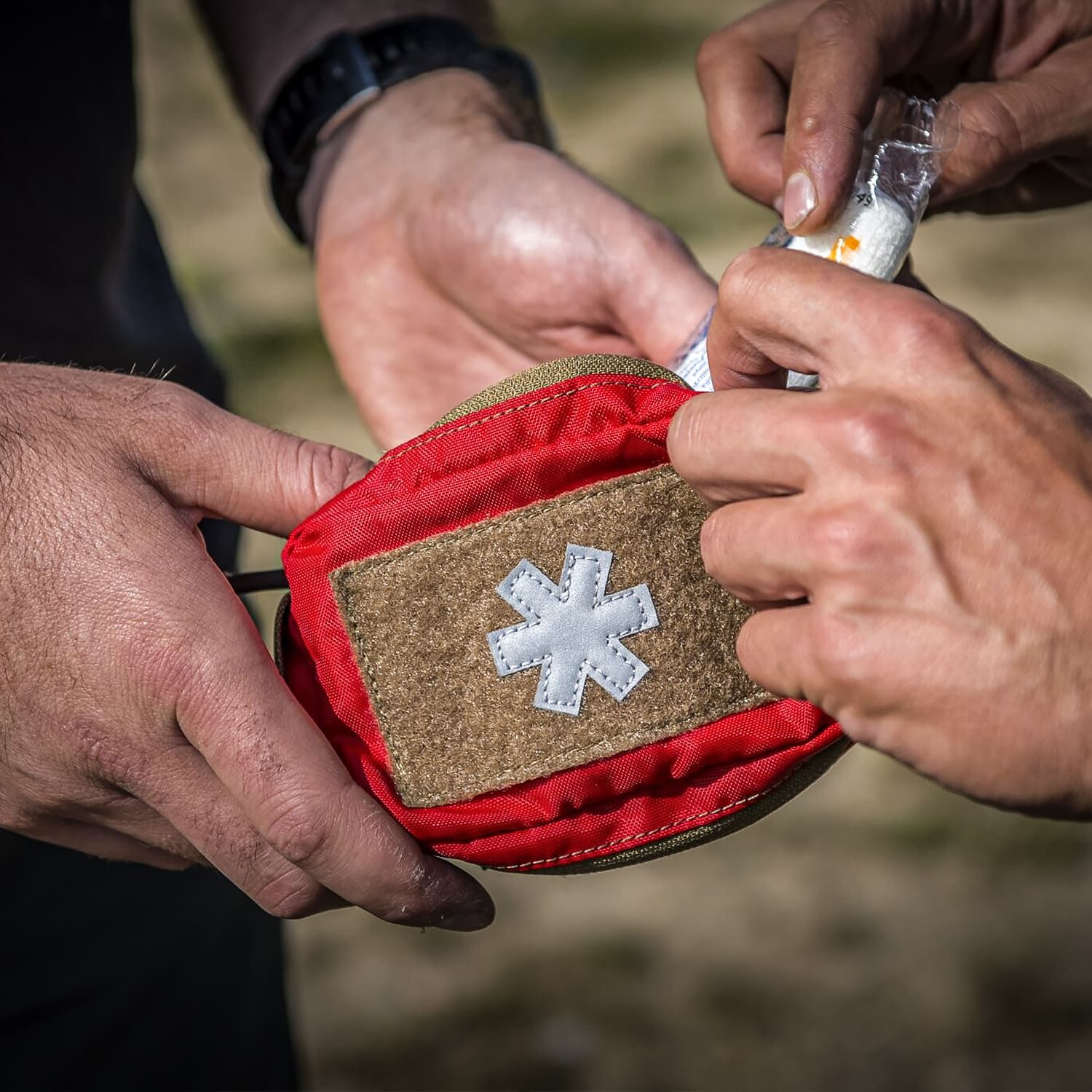 Mini Med Kit