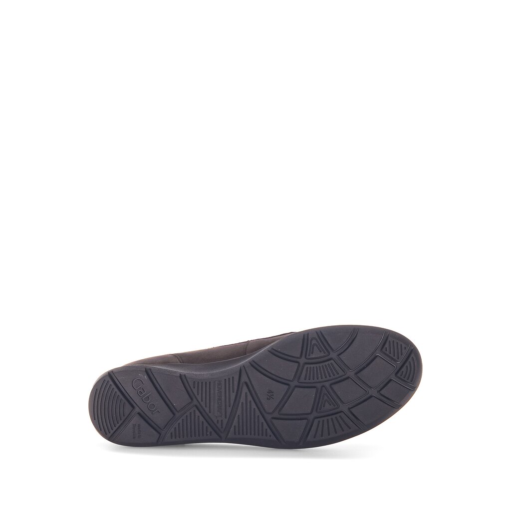 Gabor fashion Slipper grau