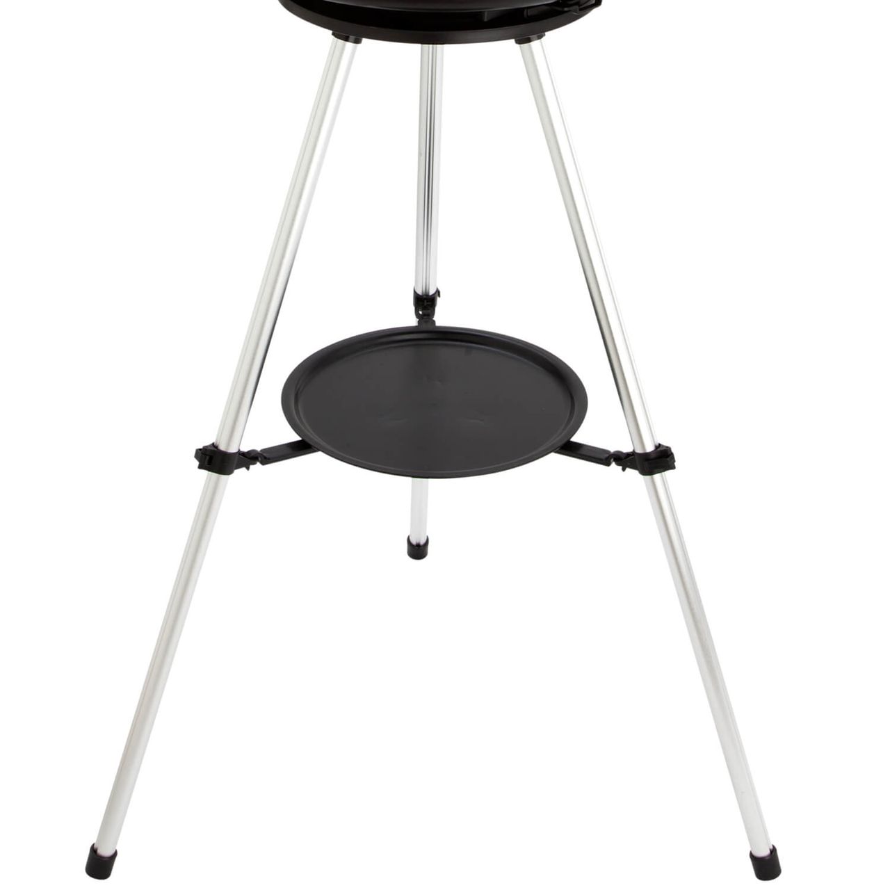 Allgrill Dreibeinständer Aluminium/Kunststoff für Vulcano/Lotus oder ähnliche