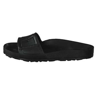 Verbenas Reiko Aqua Badepantolette in schwarz