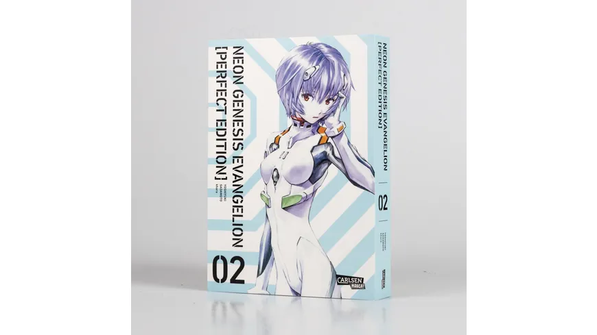 Neon Genesis Evangelion – Perfect Edition 2