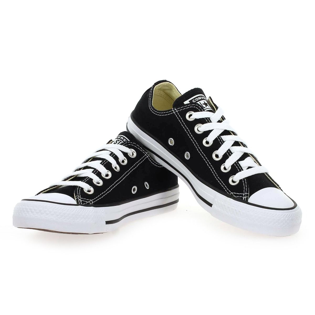 Converse  CHUCK TAYLOR ALL STAR OX - Noir