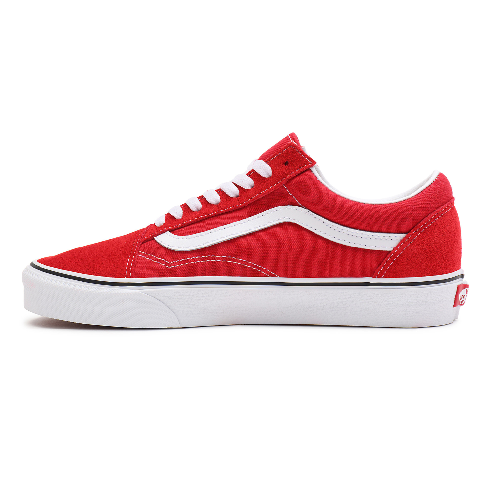 Vans Old Skool VN0A4BV5JV61 / rot