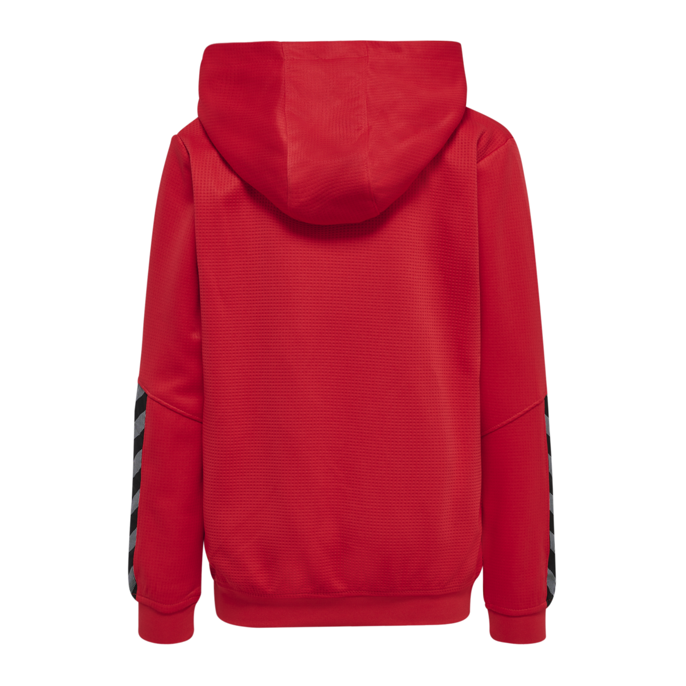 Hummel Authentic Poly Hoody Kids Rot F3062