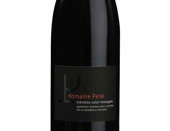 Domaine Pellé Menetou-Salon les Bornés Rouge 2021 Loire Menetou Salon