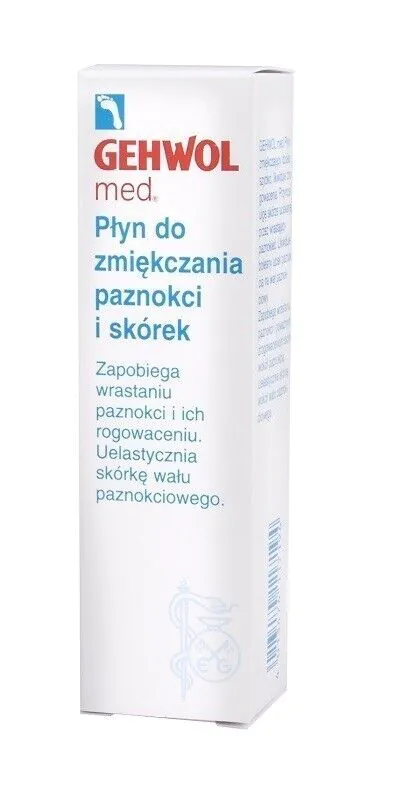 Гевол омекшивач за нокте