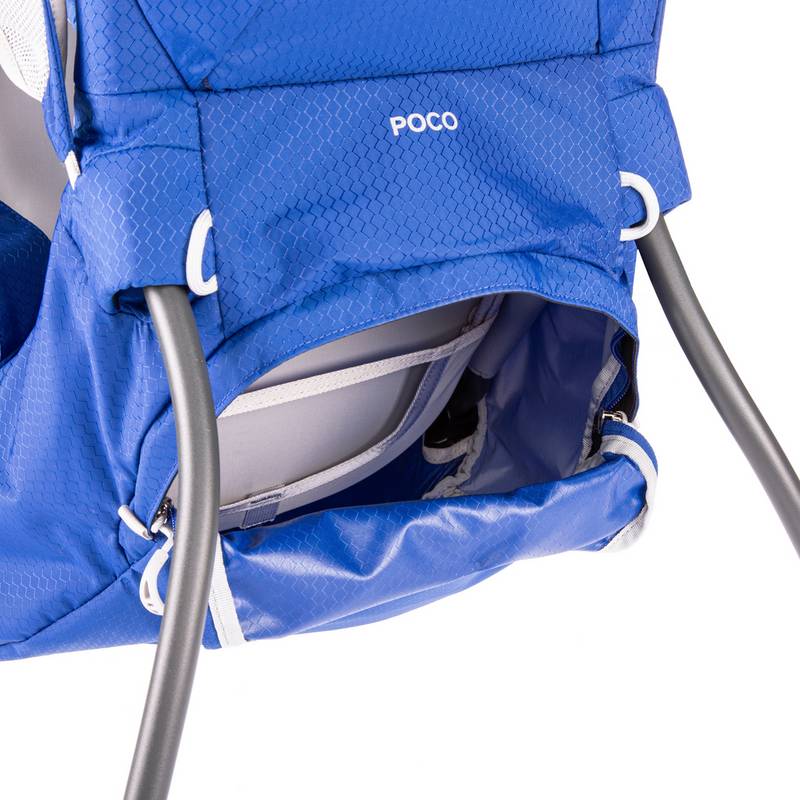 Osprey Poco blau Kraxe
