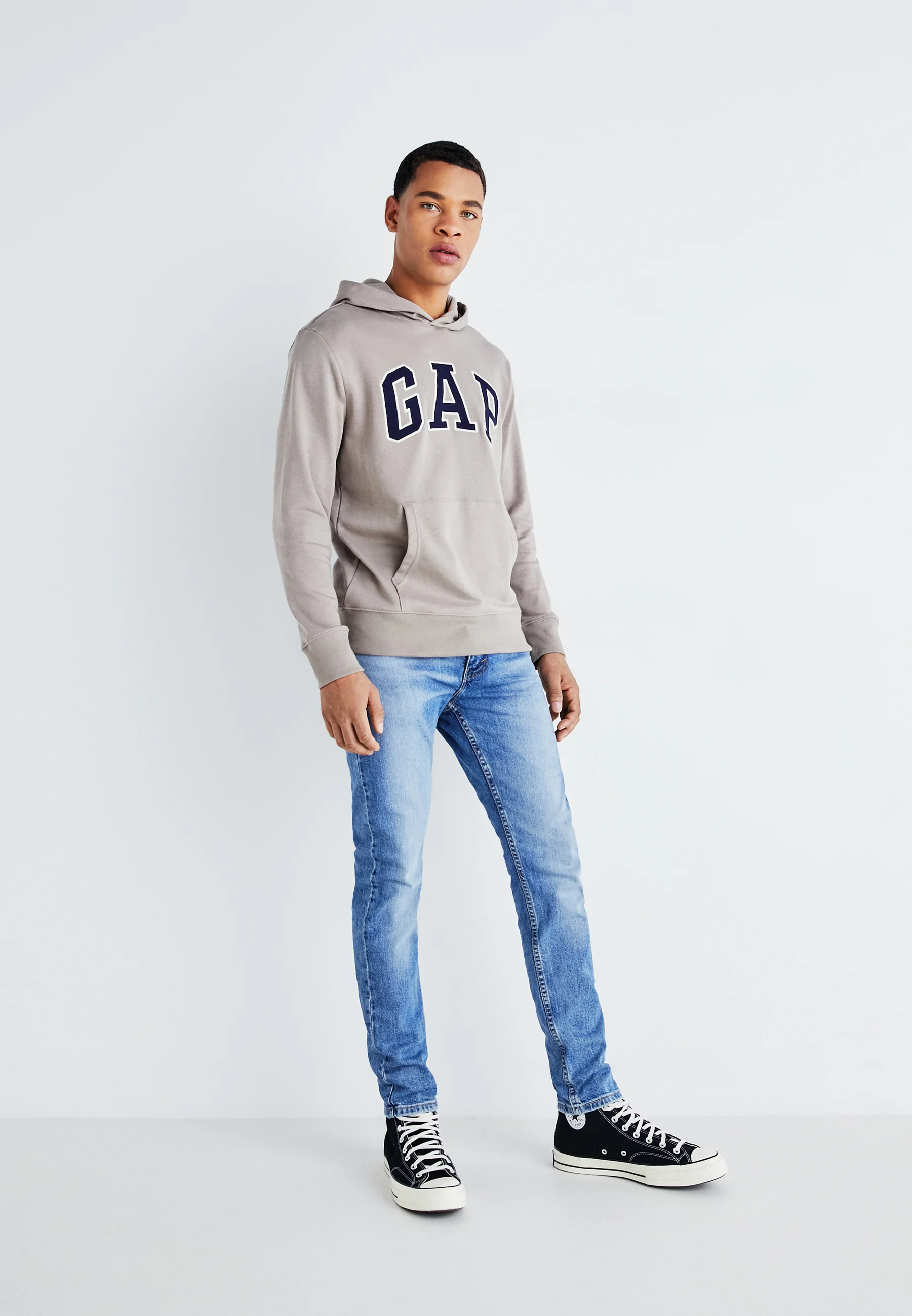 Levi's® 512™ SLIM TAPER LO BALL - Vaqueros de corte cónico