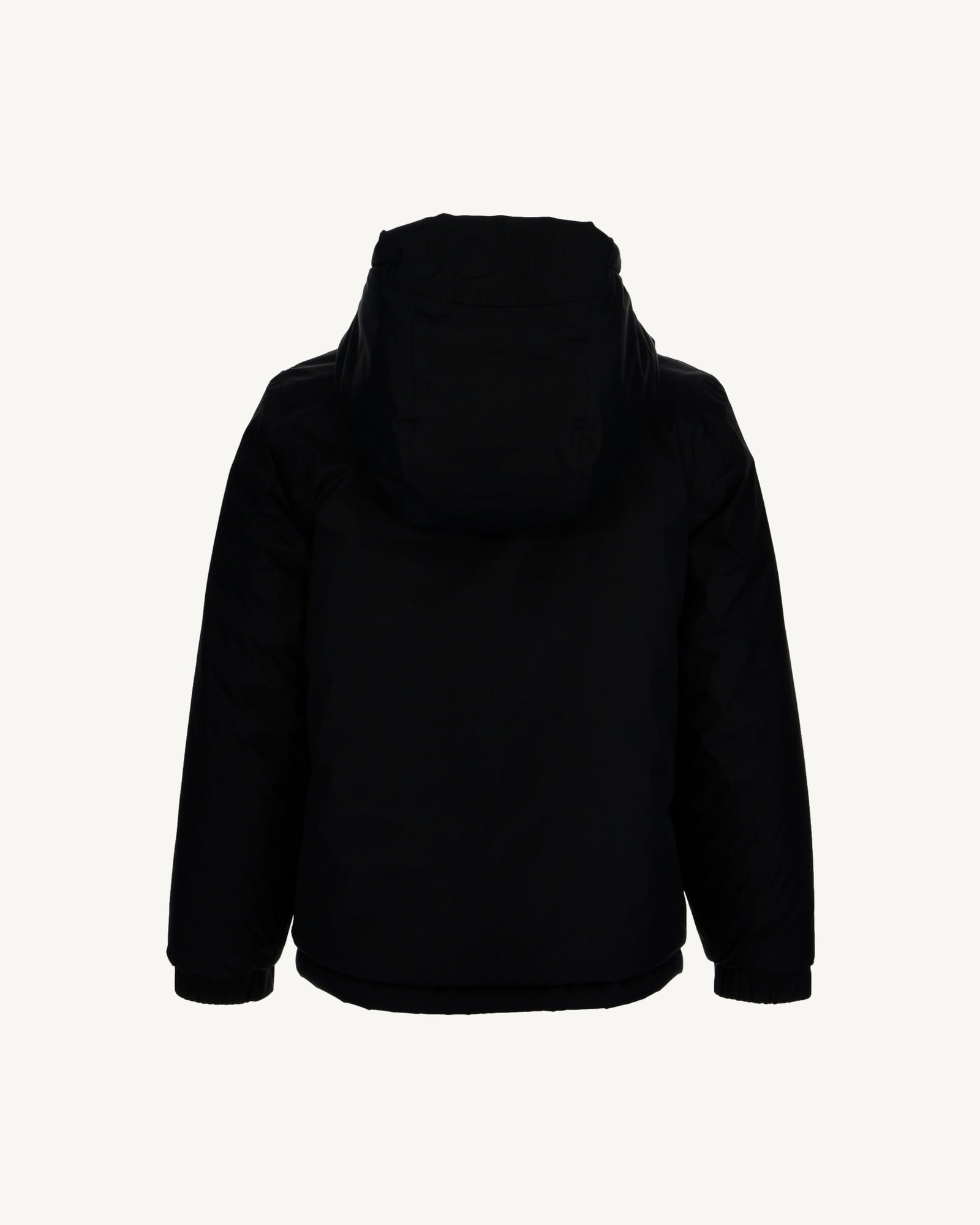 Doudoune réversible enfant Noir/Beige Zurich