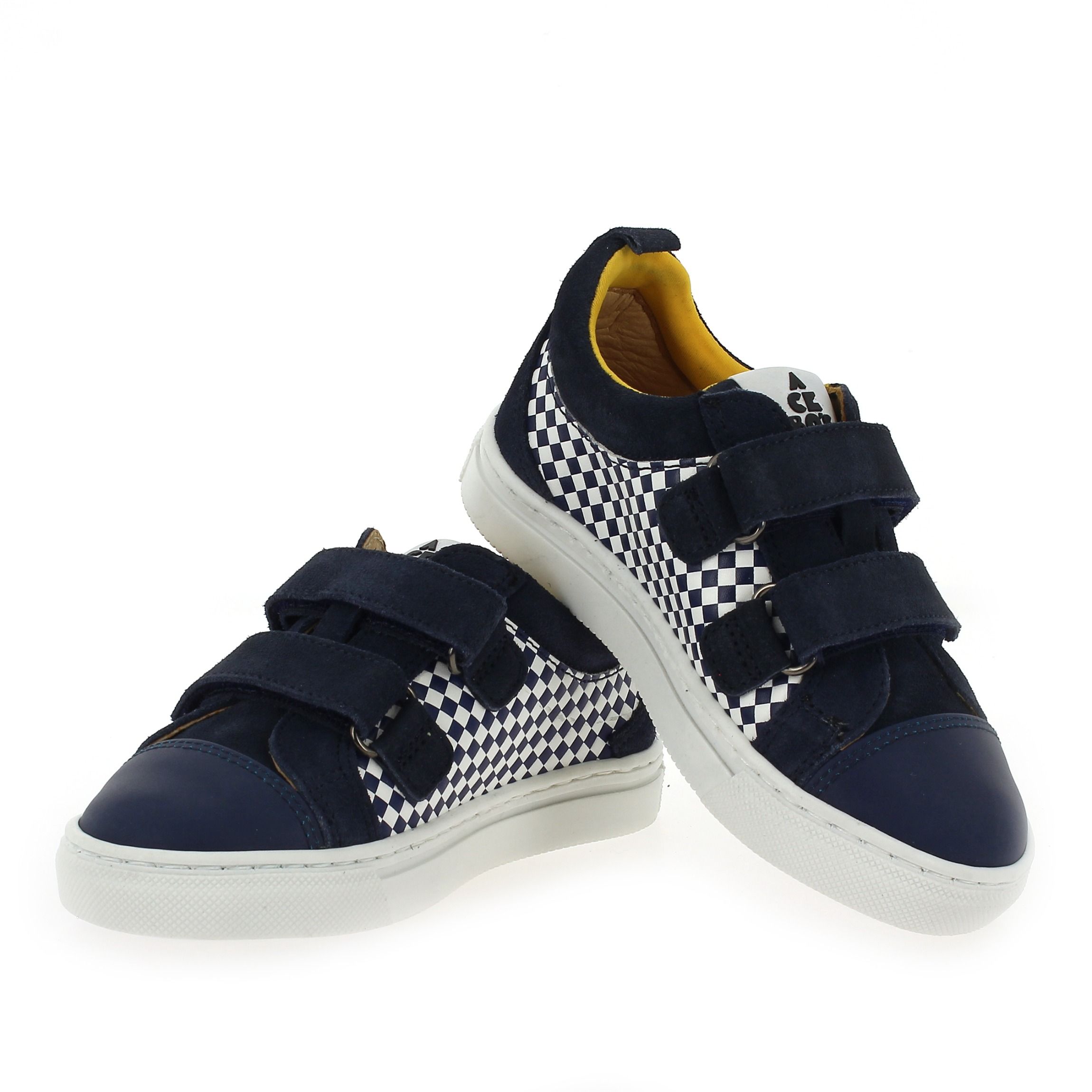 Acebos  5791 - Marine Blanc