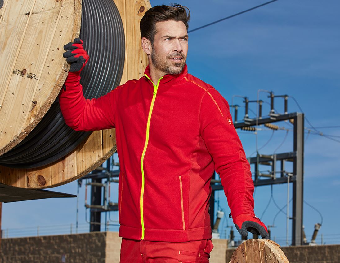 3 in 1 Funktionsjacke e.s.motion 2020, Herren