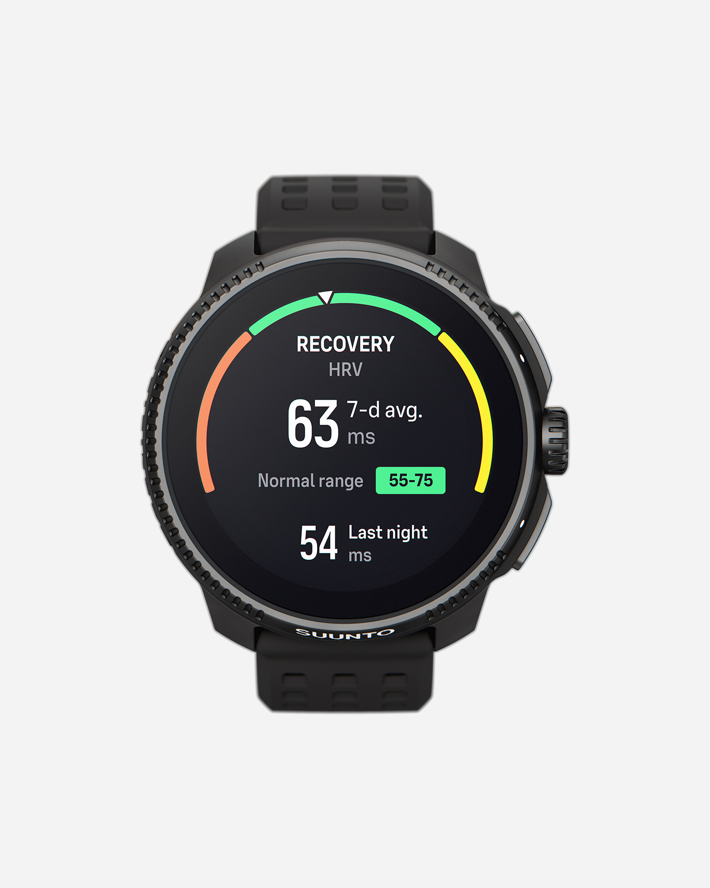 Zegarek wielofunkcyjny Suunto Race All Black SS050929000